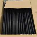 Portable Closet, 51 Inch Wardrobe Closet for Hanging Clothes with 2 Hanging Rods, 8 Storage Organizer Shelves for Bedroom, Durable and Easy to Assemble, Grey (51 x 17.7 x 66 inches)