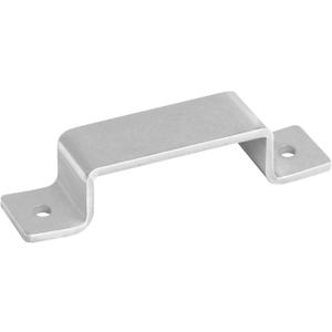GBGS 4 Pack Roof Top Tent Mounting Clamp,3-1/4" x 1", Stainless Steel 304 U Bracket