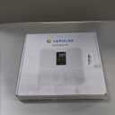 Lepulse Smart Body Fat Scale with Heart Rate, 4.68" Large Display BMI Scale, 20 Body Composition Metrics: Muscle Mass, Body Fat Percentage, Bluetooth Digital Bathroom Scale with App for Home Fitness