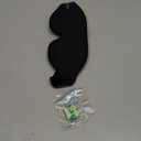 MZOO Luxury Sleep Eye Mask for Side Sleeper Men Women, Zero Eye Pressure 3D Sleeping Mask, Light Blocking Patented Design Night Blindfold, Soft Eye Shade Cover for Travel, Black