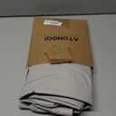 Vegan Leather Baby Changing Pad Covers for Girl, Boy, Waterproof & Wipeable Soft Diaper Changing Mat Cover.Fits Standard Changing Pads with Dimensions of 32" x 16". (Gray)