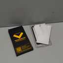 3 Pack Screen Protector for Google Pixel 8 [6.3 inch], Easy Installation, Fingerprint Compatible, Anti-Scratch, Case Friendly