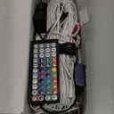 Permanent Outdoor Lights,200FT RGB Eave Light,IP67 Waterproof Lighting for House,Smart LED with App/Remote Control for Outdoor Decor,Garden Decor,Party,Holiday