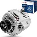 Alternator Replacement for 2000 2001 2002 Toyota Tundra 4.7L 4.7 V8, 2001-2002 Toyota Sequoia, High Output Alternator 1022110610, 13859N, 270600F020, 270600F02084, 3341817, 40052061, AND0279