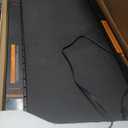 Sperax Walking Treadmill Pad with APP, 3 in 1 Under Desk Treadmill, 400W Low Noise Walking Vibration Pad with Remote Control,Portable Treadmills for Home Office (Black)