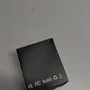 LHKNL Headlamp Flashlight, Lumen Ultra-Light Bright LED Rechargeable Headlight with White Red Light, 2-Pack Waterproof Motion Sensor Head Lamp,8 Modes for Outdoor Camping Running Hiking Fishing (Black)