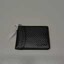 RUNBOX Wallet for Men Slim Rfid Leather 2 ID Window With Gift Box | Slim, Rfid, 2 ID Window, With Gift Box, Slim, Rfid