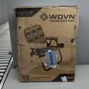 GoSports Outdoors WOVN Beach Backpack Chair - Premium Folding Camping Chair MESA