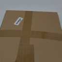 Kids Play Tent Pop Up Tent for Girls and BoysAutomatic Setup and Foldable Playhouse Castle Toys Outdoor and IndoorOrange