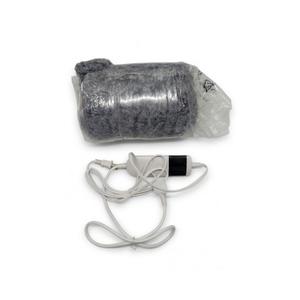 Heated Blanket 50*60" Gray