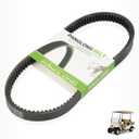 Panglong EZGO Drive Belt, EZGO Golf Cart Clutch Drive Belt, EZGO TXT Belt Fits 1994-Up EZGO TXT and Medalist Golf Cart, OEM#72054-G01 72024G01 72025G01