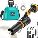 3-in-1 Battery Powered Sprayer Blower Compatible for Dewalt 20V Battery