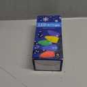 HAYATA Christmas Lights 50 LED 24Ft Strawberry String Light - Fairy Xmas Decor Lighting for Outdoor, Indoor, Patio, Party, Home, Wreath, Garland,Tree Decoration. (C7-Multi Color)