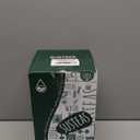 SUSTEAS 2.0 Liter 68oz Glass Pitcher with Lid, Easy Clean Heat Resistant Glass Water Carafe with Handle for Hot/Cold Beverages - Water, Cold Brew, Iced Tea & Juice, With 1 Long-Handled Brush Included (Clear)