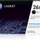 HP 26X Black High-Yield Toner Cartridge Printers | Works with LaserJet Pro M402 Series; LaserJet Pro MFP M426 Series | CF226X