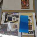 Rowood Book Nook,DIY Book Nook Kits for Adults,3D Wooden Puzzle Bookend Miniature Kit,Bookshelf Insert Decor Alley,Wood Craft Hobbies for Women/Men,Birthday Bookstore