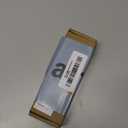 Neeki Two Stage Auger Adapter, Ice Auger Drill Adapter, for 1/2 Inch Hand Drills, for 3/4 and 7/8 Inner Diameter Augers, for Digging Holes, Garden Planting, etc