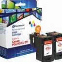 Data Products Remanufactured Inkjet Cartridges Canon PG-210/CL-211 Combo Pack