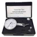 0.03'' x 0.0005'' Dial Test Indicator Big Dial Size 40mm/1.54" with 7 Jewels