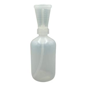 MEK Peroxide Adjustable Volume Dispensing bottle 16oz. (500ml)