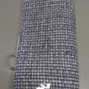 Lintex Solana Table Runner - Grey Blue, 13 x 72 in