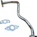 Exhaust Gas Recirculation Tube 598-401 for 2013-2015 Civic ILX for Honda Civic 2006 2007 2008 2009 2010 2011-2015 18717RNAA00