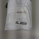 Metronic 25Pcs Poly Mailers 17.7x22 Inch,Large Shipping Bags for Clothes Bulk,Strong Self Adhesive Shipping Envelopes for Small Business,Waterproof Mailing Envelopes for Packaging White