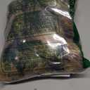 GREUS Halloween Viking Warrior Costume Set Brown Faux Fur Arm & Leg Warmers Fluffy Long Boot Cuffs Covers Arm Wrap for Women