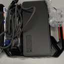 Wahl USA Pro Ultra Quiet High Torque Corded Hair Clipper for Ultra Quiet Operation and Cooler Operating Temperatures, Metal Housing with Bonus Hair Clipping Guard Caddy - Model 3000097