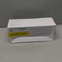 EUDELE Adhesive Shower Caddy, 5 Pack Rustproof Stainless Steel Bath Organizers With Large Capacity, No Drilling Shelves for Bathroom Storage & Home Decor (XL size, Black)