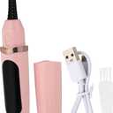 Portable Eyelash Curler Electric Eyelash Curler Perm Clip Material Easy to Use