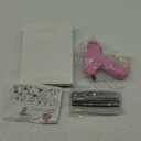 Stitch Gun for Clothes, Handheld Stitch Tag Gun, Fabric Stapler for Clothing Fixer, Sewing Kit Including 1,000 Black Fasteners & 1,000 White Fasteners & 6 Needles