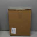 DALTACK 9-Tier Paper Letter Tray Desk Organizer with Handles, Mesh File Holder Organization, Paper Sorter Desk Organizer for Office Home School, Black