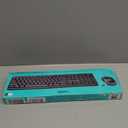 Logitech MK270 Wireless Keyboard and Mouse Combo for Windows, 2.4 GHz Wireless, Compact Mouse, 8 Multimedia and Shortcut Keys, 2-Year Battery Life, for PC, Laptop - Black (1 Pack)