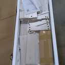 GarveeHome 9 Drawer Dresser for Bedroom, Wide Modern Chest of Drawers, Large Wood Dresser Wooden Storage Organizer for Living Room, Hallway Entryway