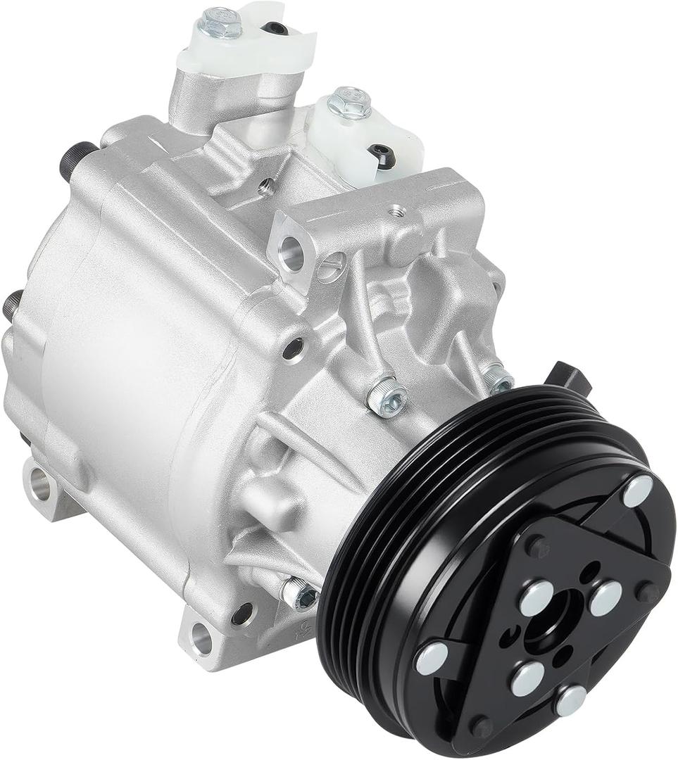 New AC Air Condition Compressor w/Clutch for Subaru Outback 2.5L 2005-2009, for Subaru Legacy 2.5L 2005-2009 New AC Air Condition Compressor w/Clutch for Subaru Outback 2.5L 2005-2009, for Subaru Legacy 2.5L 2005-2009