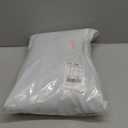 RYB HOME 100% Blackout Sliding Door Curtain, Extra Wide Room Divider Curtain with Hooks, Bedroom Drape Thermal Insulated& Privacy Assurd, W100 x L90, Beige, 1 Panel