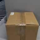 Large Salad Bowl, 8 Inch Trifle Bowl Glass with Sealed Lid, Versatile Mixing and Serving Bowl for Laying Ice Cream,Cake,Cupcake,Salad,Fruit,Baking,Dessert and Party Diy, Microwave Safe