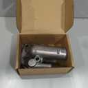 Engine Coolant Thermostat Housing Assembly Compatible with Jeep Wrangler 1991-1995 1997-2006 Comanche 1991-1992 Cherokee 1991-2001 Grand Cherokee 1993-2004 Dodge Dakota 1997-2002