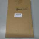 Spiareal 9 Pcs Paper Christmas Tree Decor 3D Honeycomb Trees Table Centerpiece for Modern Mantel Decorations Beige Brown Gray Home Xmas Holiday Party Decorations 6, 8, 12 Inch