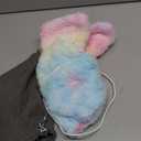 USB Heating Pad, 5V Heated Travel Pads, 3 Heat Settings & Auto Shut Off, Hot Therapy for Pain Relief Abdomen Cramps 16"x 12" Non-Rechargeable, Colorful