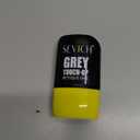 SEVICH Hair Color Stick For Gray Roots- Instantly Cover Grey Hair Dye Comb,Four Toothed Comb Design for Sparse Hairlines Coverage, Contains Natural Plant Extracts,for Men and Women, 15g (Dark Brown)