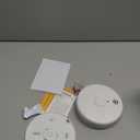 Kidde Smoke Detector & Carbon Monoxide Detector Combo with 10-Year Battery,White (Exp: 10yrs (after installation)
