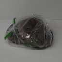 Namalu Round Throw Pillow 13.8 Inch Decorative Round Velvet Floor Pillows Small Pumpkin Throw Cushion for Living Room Sofa Bed(Coffee,2 Pcs) (Coffee)