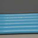 6 Rolls Light Blue Bulletin Board Paper 47.2'' x 141.7'' Fade Resistant Bulletin Board Paper for Classroom DIY Art Crafts Drawing Painting Packing Decoration