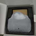 Kepwam Self Heating Coffee Mug T2, 16oz Smart Heated Coffee Mug, 150 Min Battery Life - Hot up to 149 Temperature Control Coffee Mug Warmer, Gifts for Dad Mom (No APP) (Graphite)