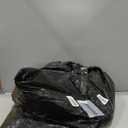 Wedge Pillow for Sleeping & Resting, 24"x24"x10" Memory Foam Cushion with Grey and White Patterned Polyester Cover, Ideal for Bedroom & Living Room  Comfortable Support for Adults