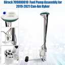709000810 Fuel Pump Assembly Compatible withCan-Am Ryker 600 900 2019 2020 2021, Replace 548874036
