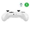 8BitDo Ultimate Wired Controller for Xbox, Hall Effect Joysticks and Hall Triggers, Compatible with Xbox Series X|S, Xbox One, Windows 10 & Windows 11 - Officially Licensed (White)