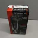 Remington MB4700 Smart Beard Trimmer with Memory Settings and Digital Touch Screen, Rechargeable for Cordless Use